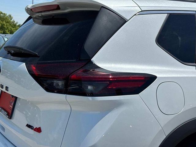 new 2026 Nissan Rogue car, priced at $33,175