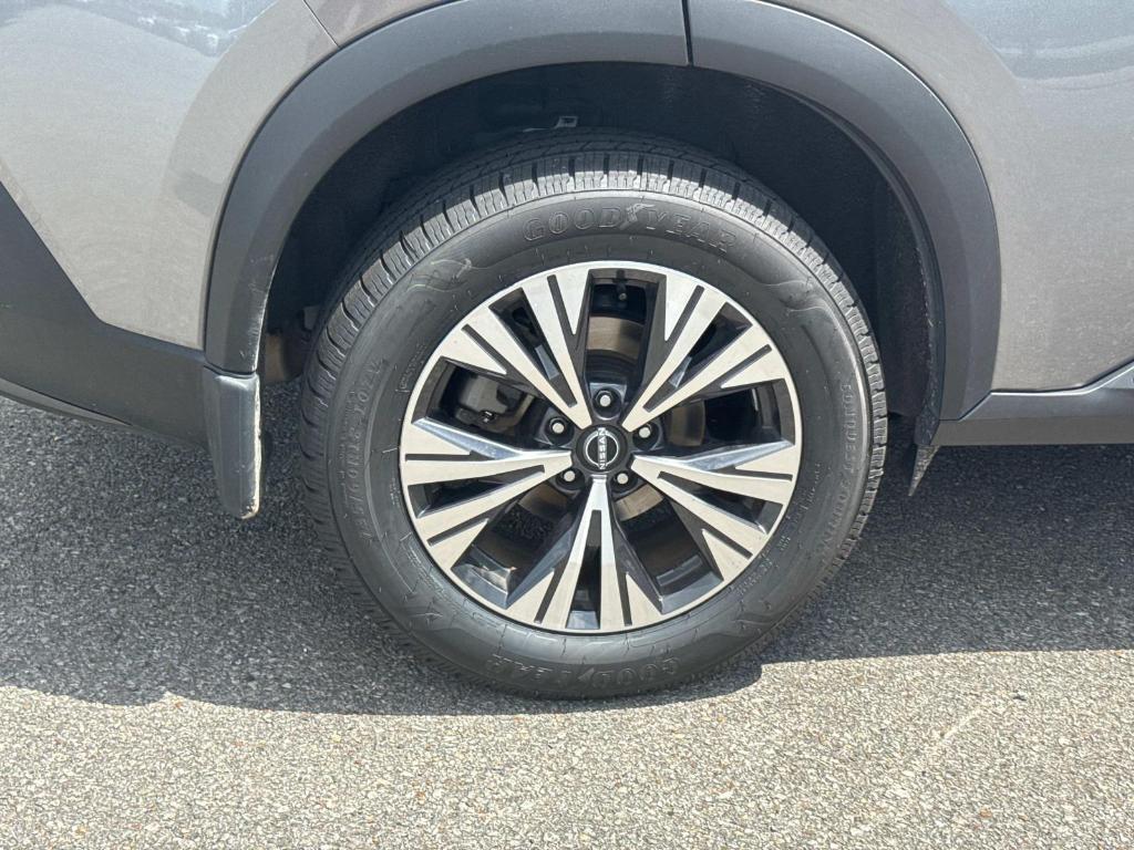 used 2023 Nissan Rogue car, priced at $22,285
