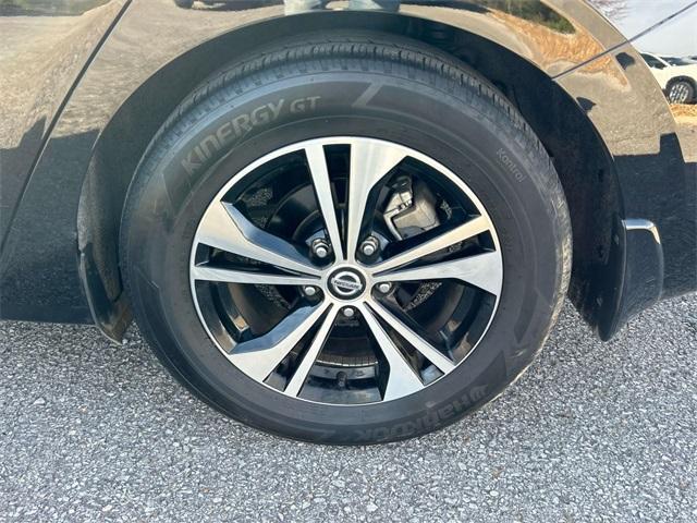 used 2023 Nissan Sentra car, priced at $19,503