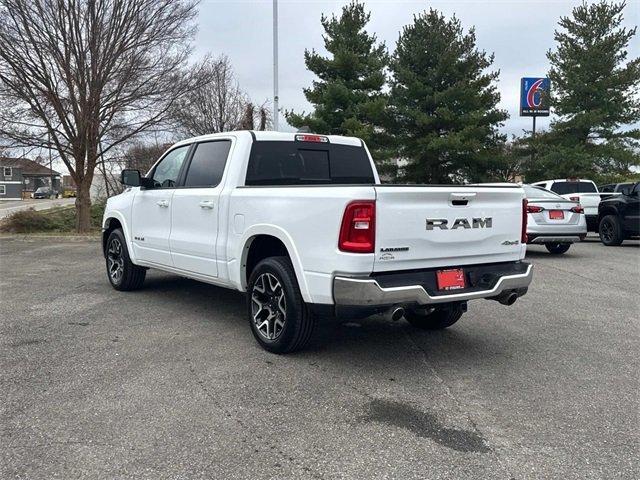 used 2025 Ram 1500 car, priced at $41,185