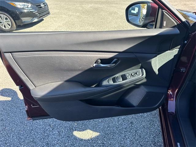 new 2025 Nissan Sentra car, priced at $20,589