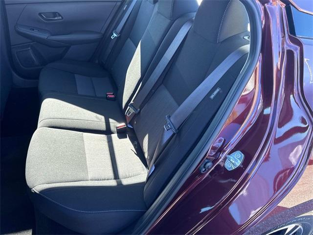 new 2025 Nissan Sentra car, priced at $20,589