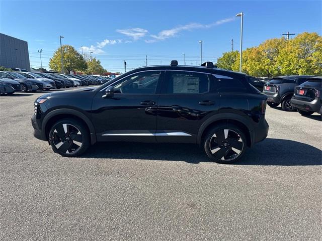 new 2026 Nissan Kicks car, priced at $29,517