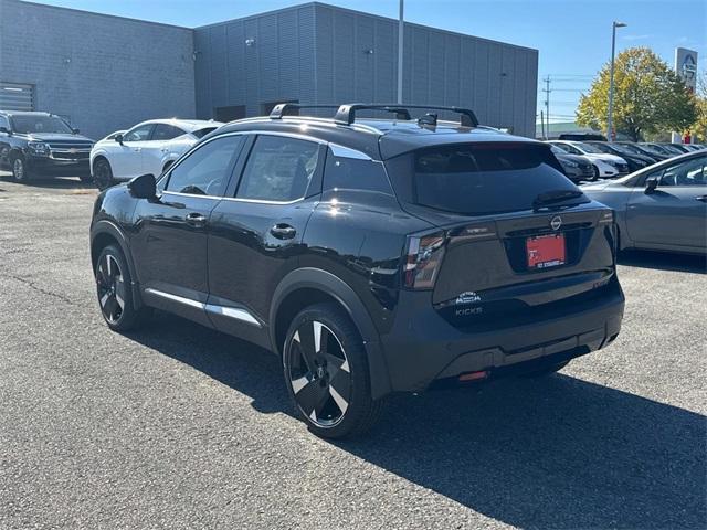 new 2026 Nissan Kicks car, priced at $29,517