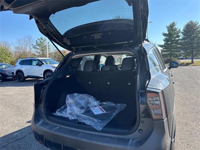 new 2026 Nissan Kicks car, priced at $27,842