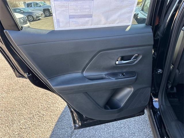 new 2026 Nissan Kicks car, priced at $27,842