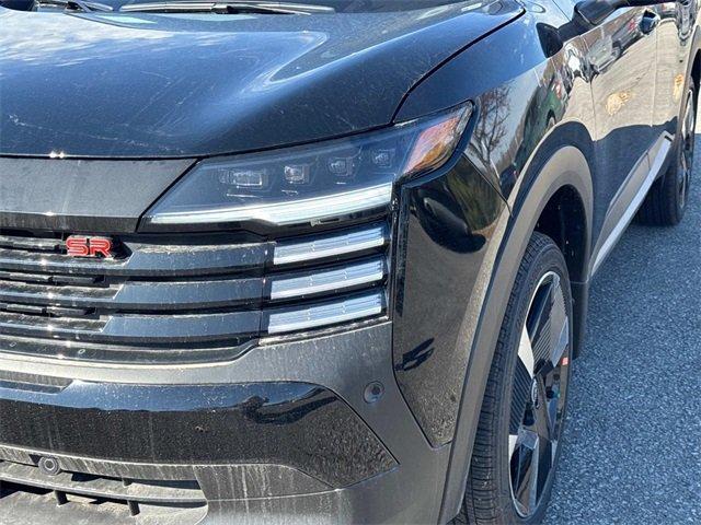 new 2026 Nissan Kicks car, priced at $27,342