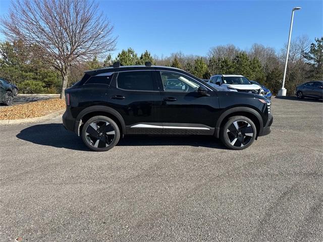 new 2026 Nissan Kicks car, priced at $27,842