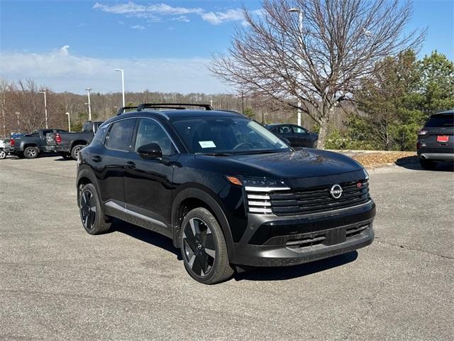 new 2026 Nissan Kicks car, priced at $27,842