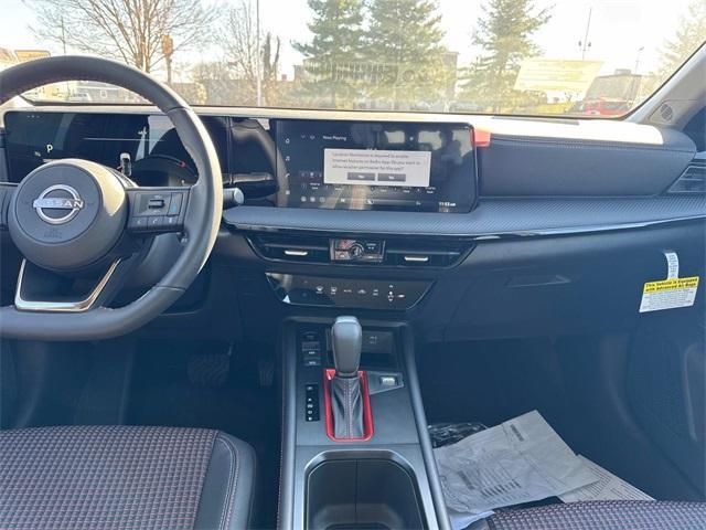 new 2026 Nissan Kicks car, priced at $27,842