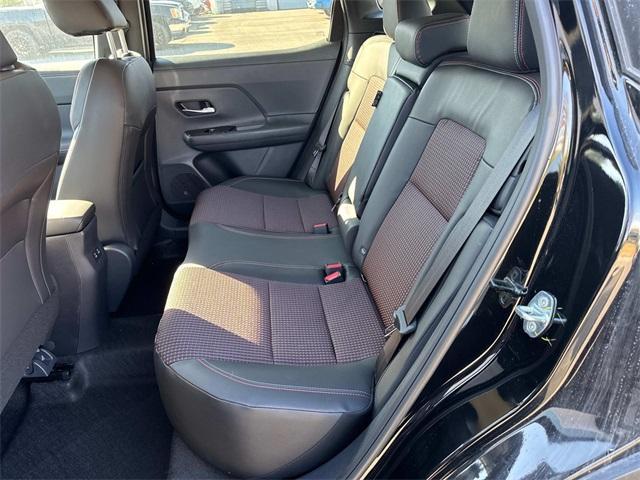 new 2026 Nissan Kicks car, priced at $27,842