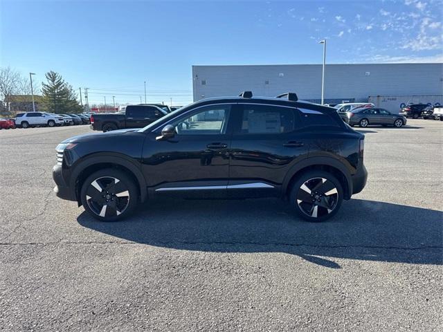 new 2026 Nissan Kicks car, priced at $27,842
