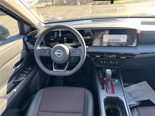 new 2026 Nissan Kicks car, priced at $27,842