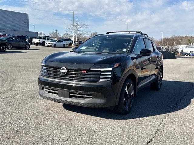 new 2026 Nissan Kicks car, priced at $27,842