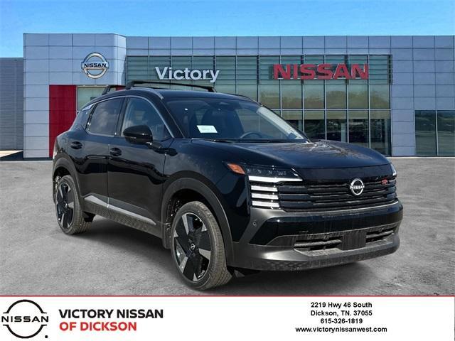 new 2026 Nissan Kicks car, priced at $27,842