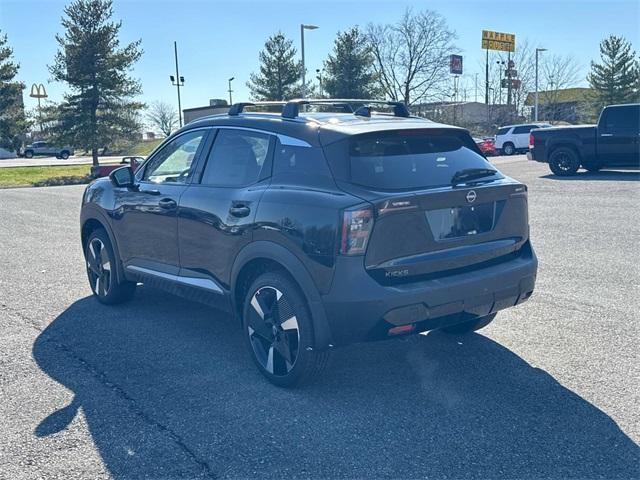 new 2026 Nissan Kicks car, priced at $27,842