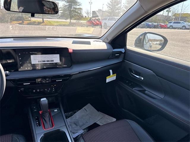 new 2026 Nissan Kicks car, priced at $27,842