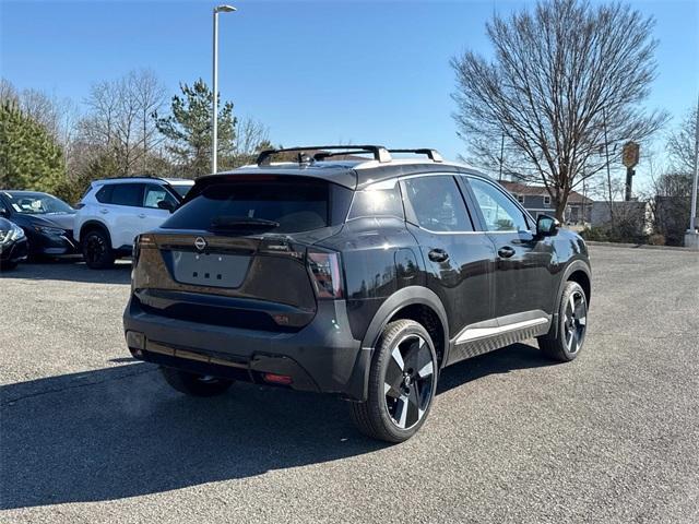 new 2026 Nissan Kicks car, priced at $27,842