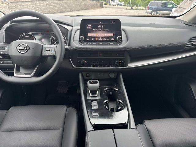 new 2026 Nissan Rogue car, priced at $31,806