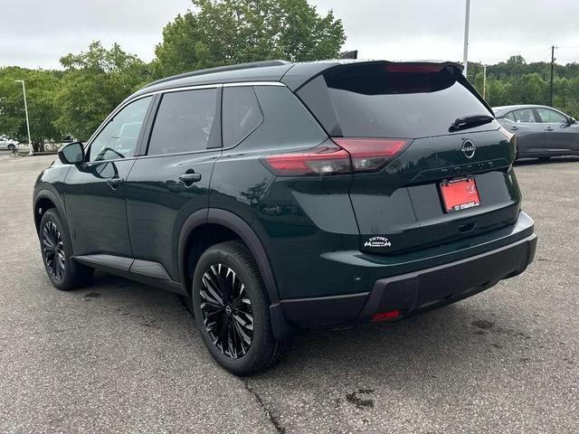 new 2026 Nissan Rogue car, priced at $31,806