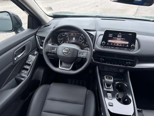 new 2026 Nissan Rogue car, priced at $31,806