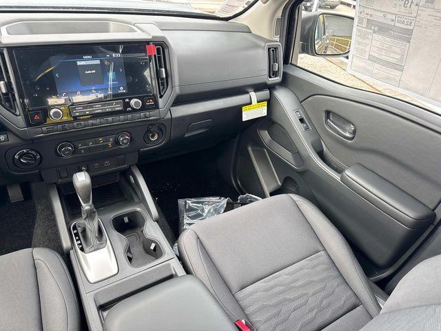 new 2026 Nissan Frontier car, priced at $34,703
