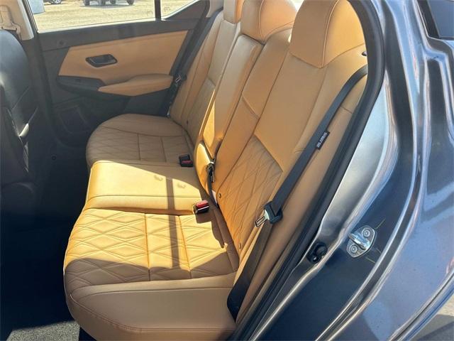 new 2025 Nissan Sentra car, priced at $23,618