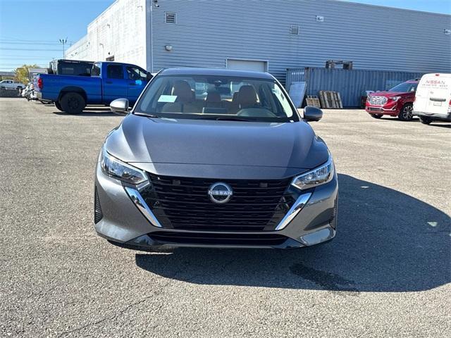 new 2025 Nissan Sentra car, priced at $23,618