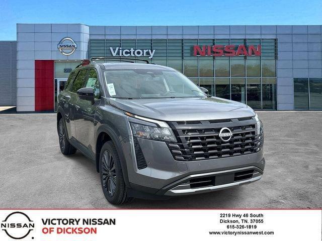 new 2026 Nissan Pathfinder car, priced at $43,643