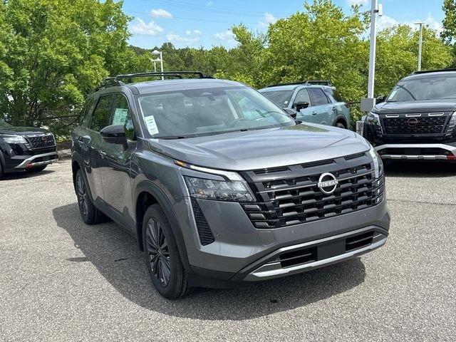 new 2026 Nissan Pathfinder car, priced at $43,643