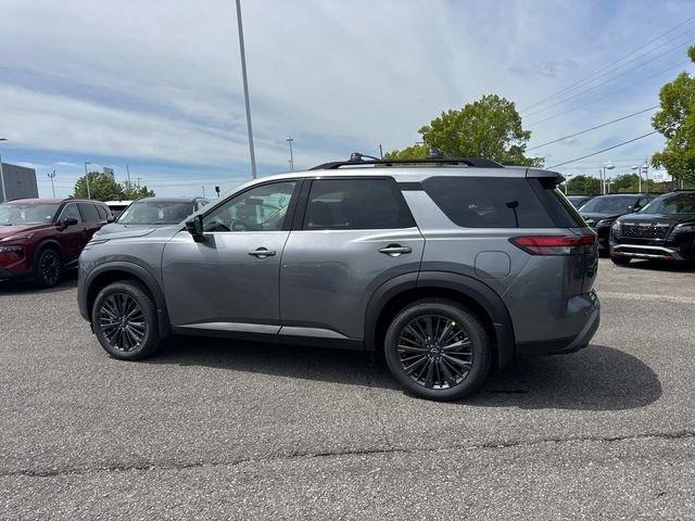 new 2026 Nissan Pathfinder car, priced at $43,643
