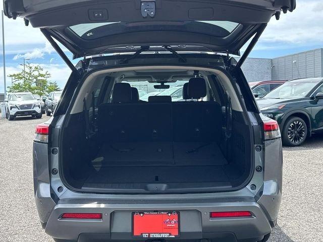 new 2026 Nissan Pathfinder car, priced at $43,643