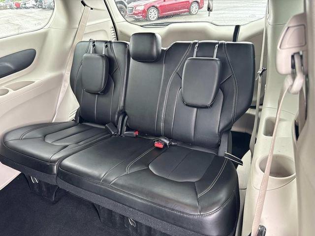 used 2023 Chrysler Pacifica car, priced at $23,150
