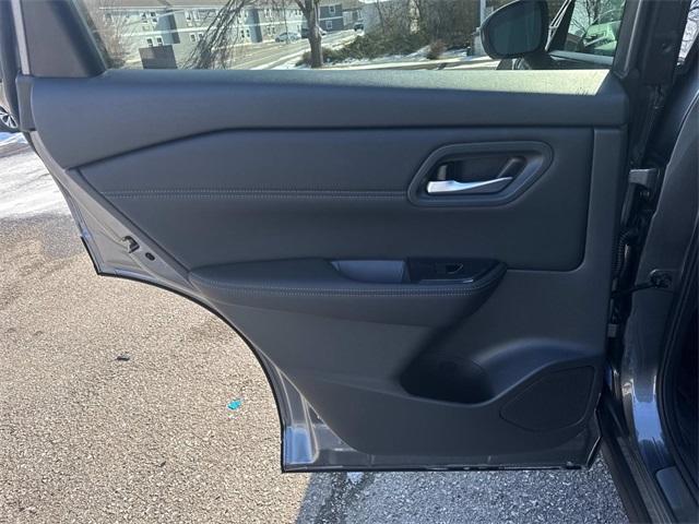 new 2026 Nissan Rogue car, priced at $32,310