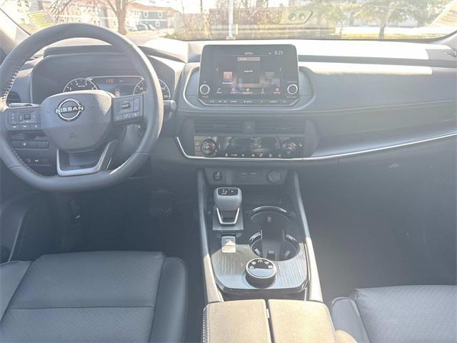 new 2026 Nissan Rogue car, priced at $32,310