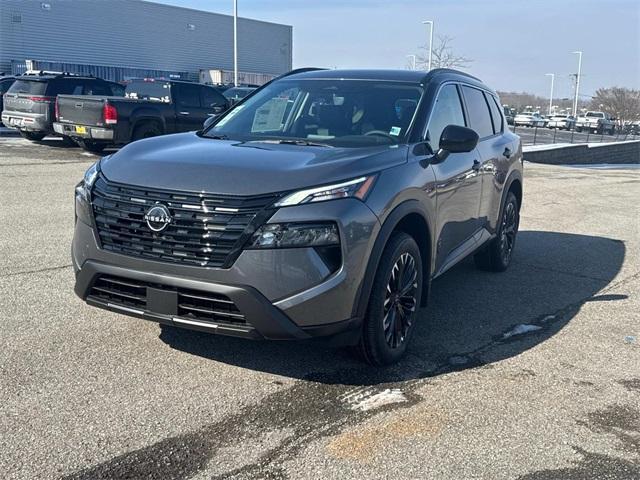 new 2026 Nissan Rogue car, priced at $32,310