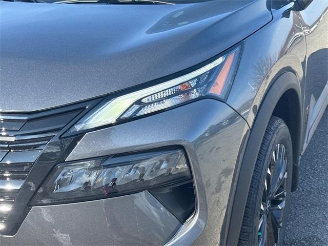 new 2026 Nissan Rogue car, priced at $32,310