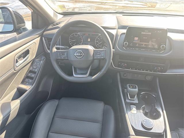 new 2026 Nissan Rogue car, priced at $32,310