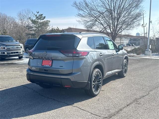 new 2026 Nissan Rogue car, priced at $32,310