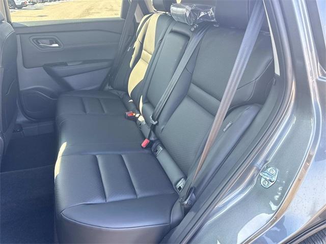 new 2026 Nissan Rogue car, priced at $32,310