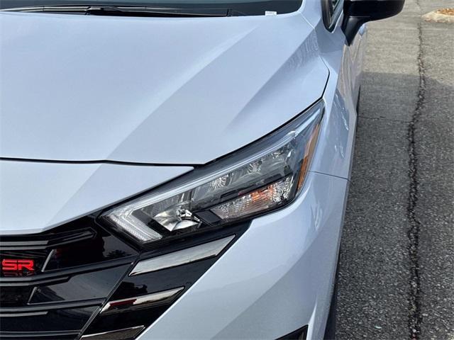 new 2025 Nissan Versa car, priced at $22,662