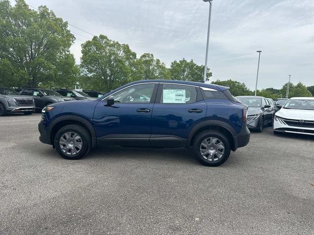 new 2026 Nissan Kicks car, priced at $24,144