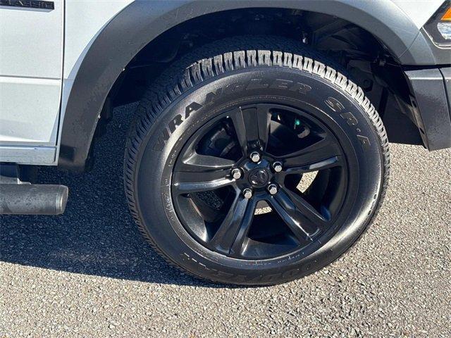 used 2023 Ram 1500 Classic car, priced at $29,333