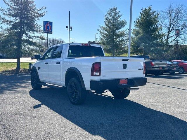used 2023 Ram 1500 Classic car, priced at $29,333