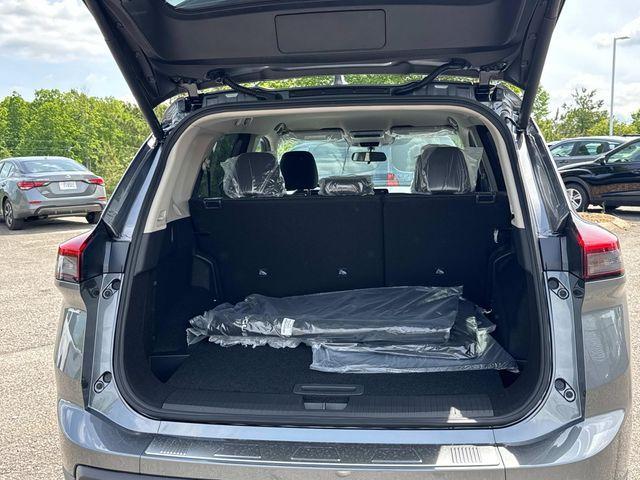 new 2026 Nissan Rogue car, priced at $28,084