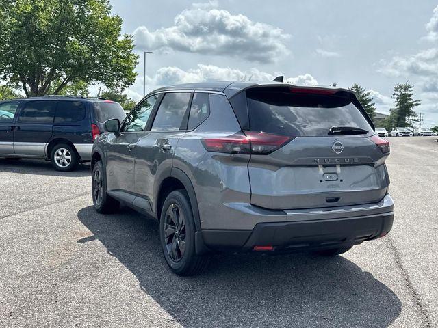 new 2026 Nissan Rogue car, priced at $28,084
