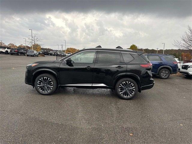 new 2026 Nissan Rogue car, priced at $37,826