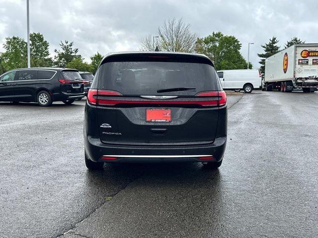 used 2023 Chrysler Pacifica car, priced at $22,727