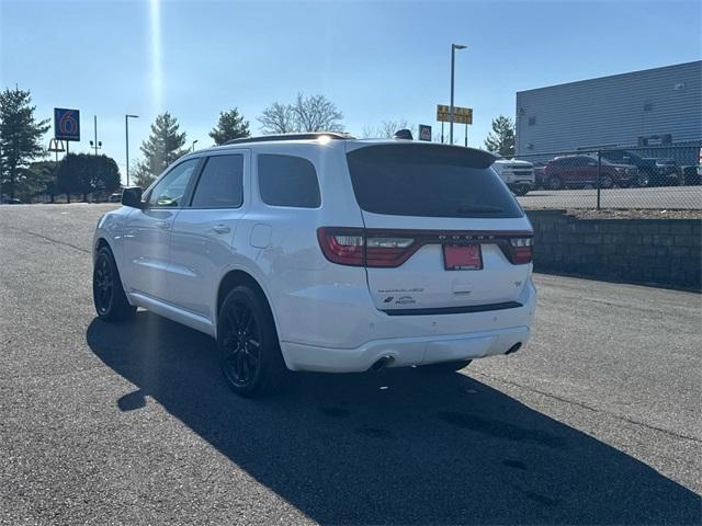 used 2025 Dodge Durango car, priced at $46,187