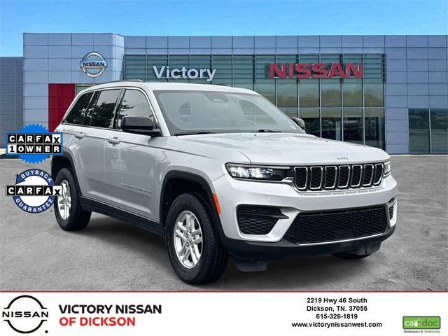 used 2024 Jeep Grand Cherokee car, priced at $31,469